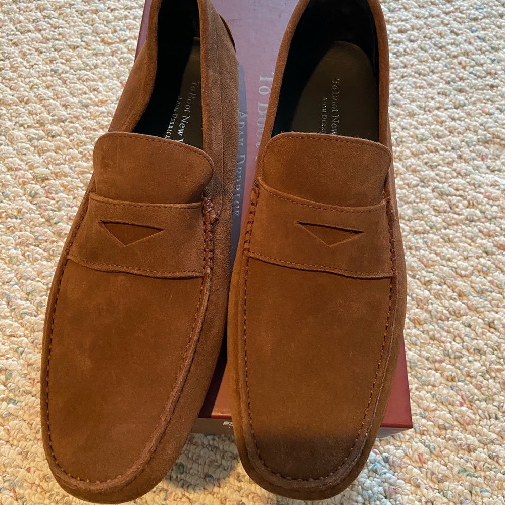 New Men’s To Boot driving moc sz 10.5